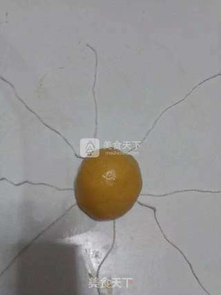 南瓜面包的做法步骤:15