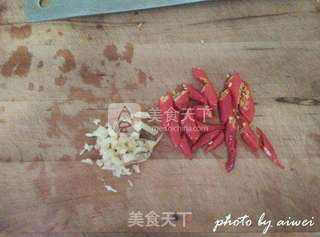干煸杏鲍菇的做法步骤:4