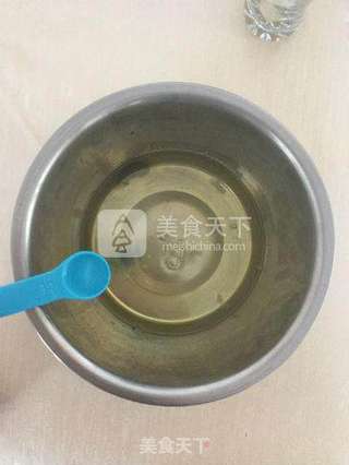 新手不走弯路 ——6寸原味戚风蛋糕的做法步骤:6