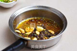 素焖三鲜的做法步骤:7