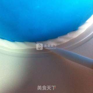 糖霜翻糖蛋糕的做法步骤:12