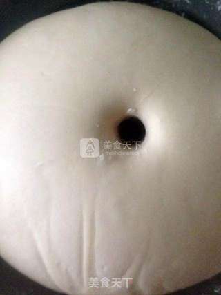 奶香蜗牛卷的做法步骤:2