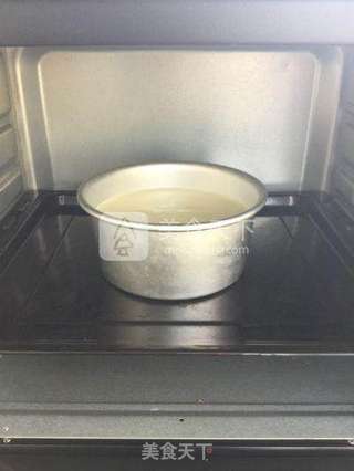 新手不走弯路 ——6寸原味戚风蛋糕的做法步骤:16