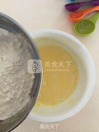 新手不走弯路 ——6寸原味戚风蛋糕的做法步骤:5
