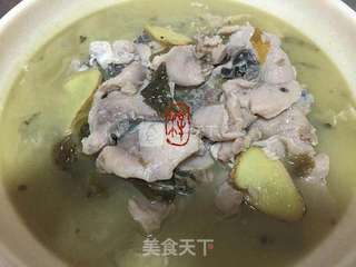 酸菜鱼的做法步骤：8