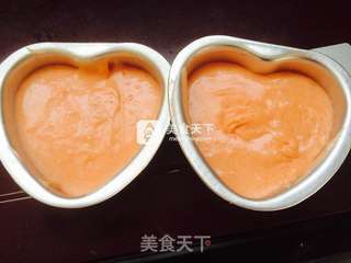 少女棉花布朗尼的做法步骤:8