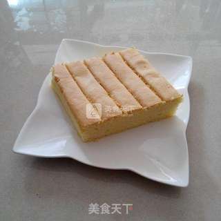 ACA ATO-TM33HT烤仆小智电子式烤箱试用报告-戚风蛋糕的做法步骤:10