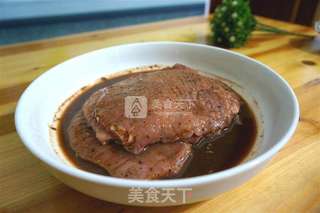 香煎美味猪扒的做法步骤:4