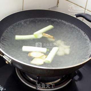 韩式酱牛肉的做法步骤:2