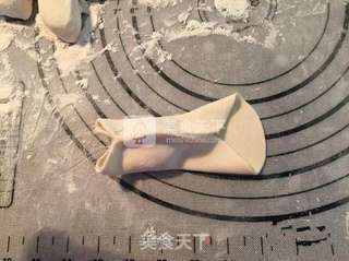 金鱼蒸饺的做法步骤:7