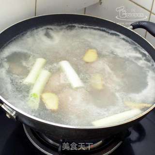 韩式酱牛肉的做法步骤:3