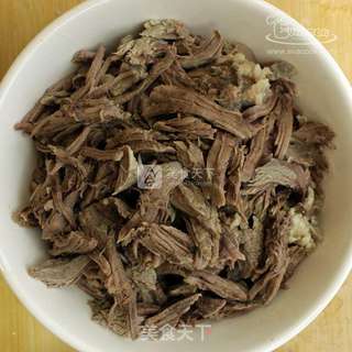 韩式酱牛肉的做法步骤:5