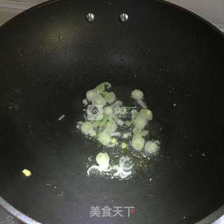 简单快捷的蛋炒饭的做法步骤:3