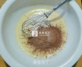 翻糖双层蛋糕的做法步骤:4