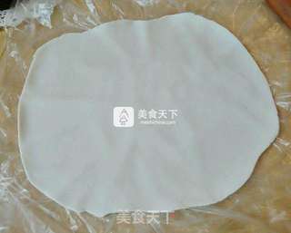 翻糖双层蛋糕的做法步骤:10