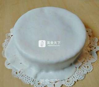 翻糖双层蛋糕的做法步骤:11