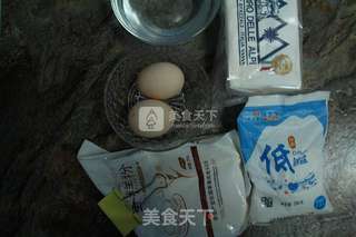 脆皮泡芙的做法步骤：1