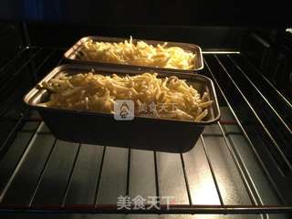焗土豆泥的做法步骤:7