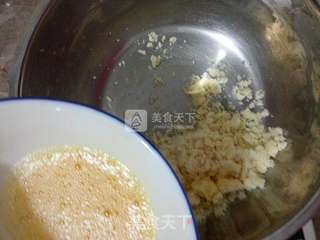 蜂蜜腰果酥的做法步骤:4