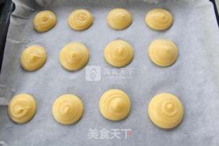 脆皮泡芙的做法步骤:4
