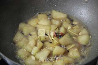 湘式素烧冬瓜的做法步骤:5