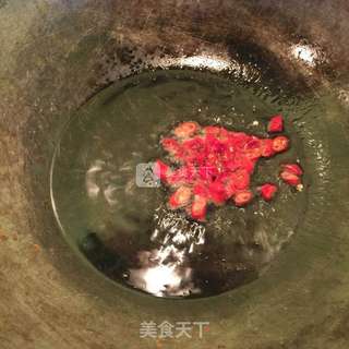 素炒香菇的做法步骤:3