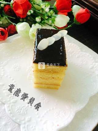 老上海经典___西番尼的做法步骤:12