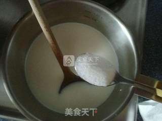 香草布丁的做法步骤:2