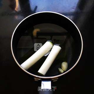 韩式鸡肉粥的做法步骤:4