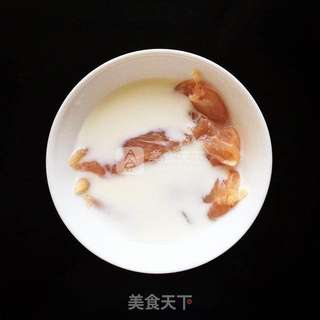 韩式鸡肉粥的做法步骤:2
