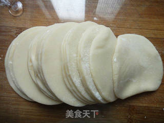 酸汤大肉水饺的做法步骤:7