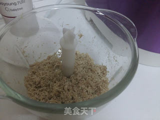 自制猪肉松的做法步骤:6