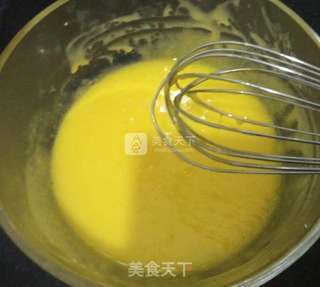 夹心红丝绒水果蛋糕的做法步骤:5
