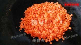 花样胡萝卜肉包的做法步骤：2