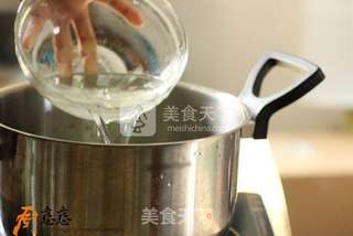 蛤蜊丝瓜汤的做法步骤:5