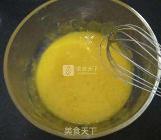 夹心红丝绒水果蛋糕的做法步骤:4
