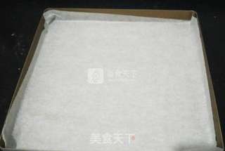夹心红丝绒水果蛋糕的做法步骤:17