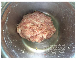 多福肉圆的做法步骤:3