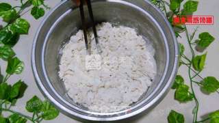 花样胡萝卜肉包的做法步骤：4