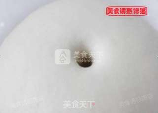 花样胡萝卜肉包的做法步骤：7