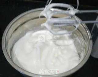 夹心红丝绒水果蛋糕的做法步骤:13