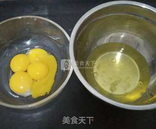 夹心红丝绒水果蛋糕的做法步骤:2