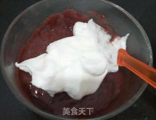 夹心红丝绒水果蛋糕的做法步骤:14