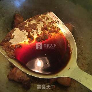 油爆五花肉的做法步骤:9
