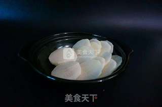 萝卜煨牛腩的做法步骤:13