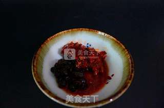 萝卜煨牛腩的做法步骤:4