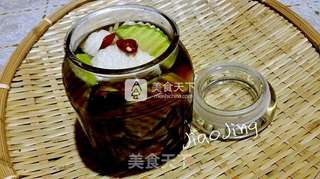 蜜醋箩卜的做法步骤:7