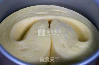德普烤箱食谱—黄金手撕包的做法步骤:12