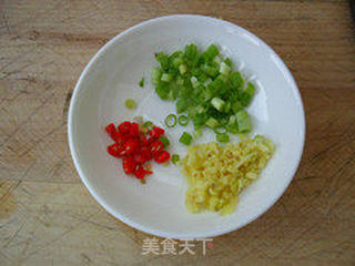 香辣小河虾的做法步骤:2