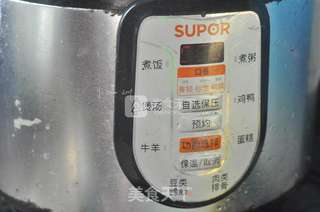 压力锅（电饭煲）做戚风蛋糕（详细做法）的做法步骤：16